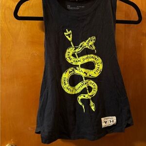 Under Armour Project Rock Tank Top